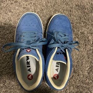 Airwalk women Blue Sneakers
